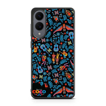 Disney Coco 1 Samsung Galaxy S25 Edge Case