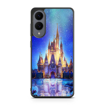 Disney Land Samsung Galaxy S25 Edge Case
