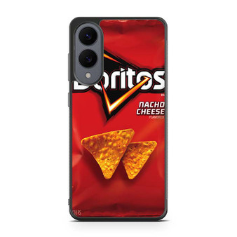 doritos nacho cheese Samsung Galaxy S25 Edge Case