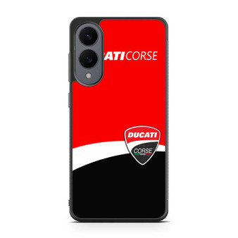 Ducati Corse 2 Samsung Galaxy S25 Edge Case