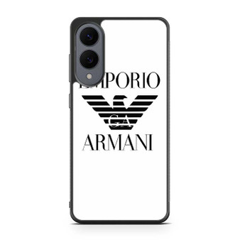 emporio armani Samsung Galaxy S25 Edge Case