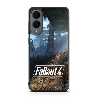 Fallout 4 Samsung Galaxy S25 Edge Case