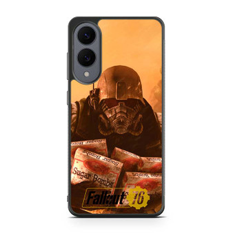 Fallout 76 2 Samsung Galaxy S25 Edge Case