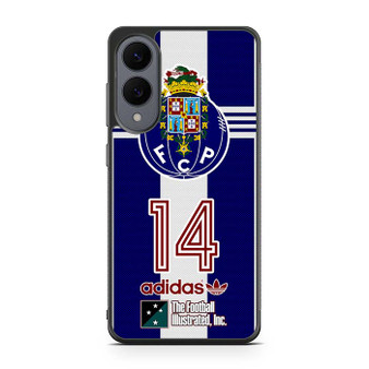 FC Porto 4 Samsung Galaxy S25 Edge Case