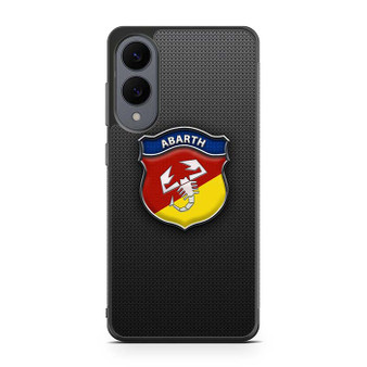 Fiat abarth Samsung Galaxy S25 Edge Case