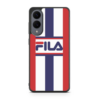 Fila Style 1 Samsung Galaxy S25 Edge Case