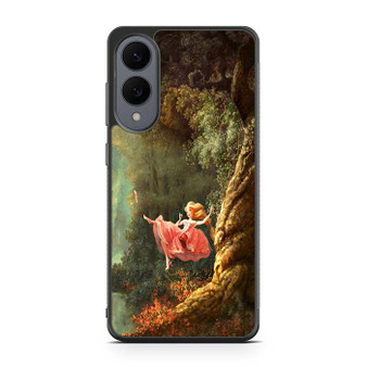 first time in nature Samsung Galaxy S25 Edge Case