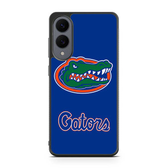 Florida Gators baseball 1 Samsung Galaxy S25 Edge Case