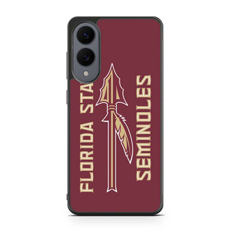 Florida State Seminoles baseball RZ 3 Samsung Galaxy S25 Edge Case
