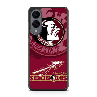 Florida State University Seminoles Samsung Galaxy S25 Edge Case