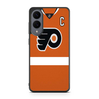flyers hockey jersey Samsung Galaxy S25 Edge Case