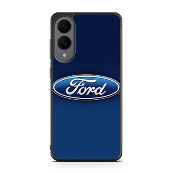 Ford Logo Samsung Galaxy S25 Edge Case