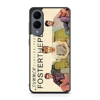Foster the People Samsung Galaxy S25 Edge Case