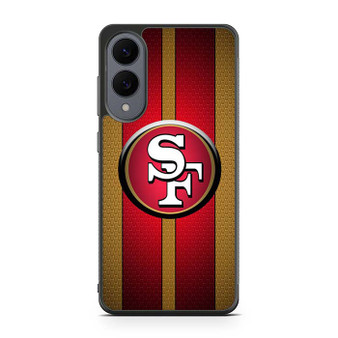 Free 49ers Samsung Galaxy S25 Edge Case