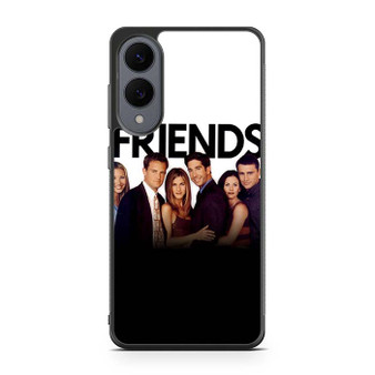 Friends Tv Series Samsung Galaxy S25 Edge Case