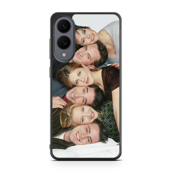 Friends TV Show 2 Samsung Galaxy S25 Edge Case