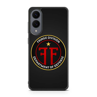 Fringe Division Tom Clancy Samsung Galaxy S25 Edge Case