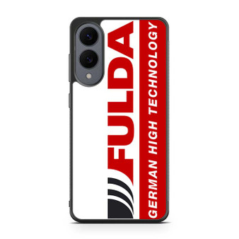 Fulda Germany Samsung Galaxy S25 Edge Case