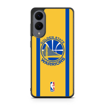 Golden State Warriors 3 Samsung Galaxy S25 Edge Case