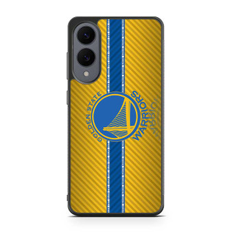 Golden State Warriors 4 Samsung Galaxy S25 Edge Case