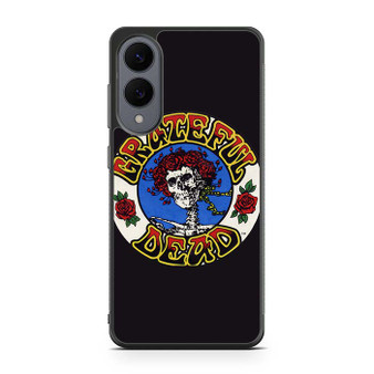 grateful dead logo Samsung Galaxy S25 Edge Case