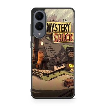 Gravity Falls Mistery Shack Samsung Galaxy S25 Edge Case