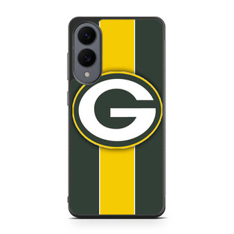 Green Bay Packers 7 Samsung Galaxy S25 Edge Case