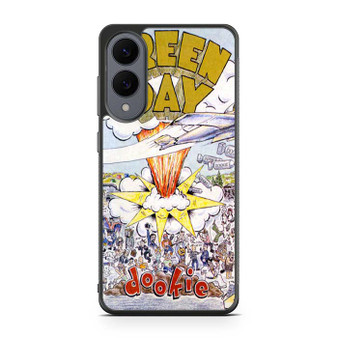 green day dookie Samsung Galaxy S25 Edge Case