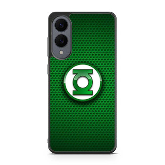 Green lantern logo Samsung Galaxy S25 Edge Case