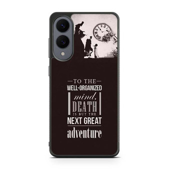 Harry Potter Quotes 2 Samsung Galaxy S25 Edge Case