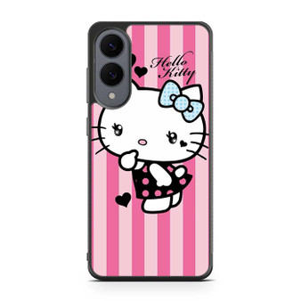 Hello Kitty 5 Samsung Galaxy S25 Edge Case