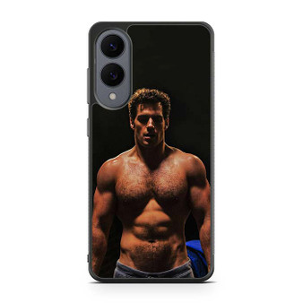 Henry Cavill Samsung Galaxy S25 Edge Case