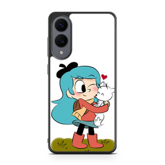 Hilda 2 Samsung Galaxy S25 Edge Case
