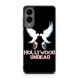 Hollywood Undead 1 Samsung Galaxy S25 Edge Case