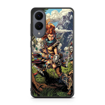 Horizon Zero Dawn 2 Samsung Galaxy S25 Edge Case