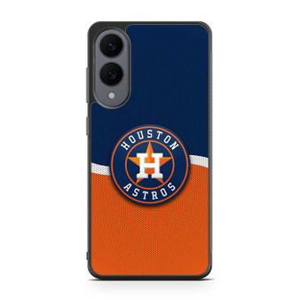 Houston Astros 2 Samsung Galaxy S25 Edge Case