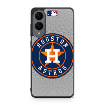 Houston Astros 3 Samsung Galaxy S25 Edge Case
