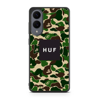 HUF Camo Samsung Galaxy S25 Edge Case