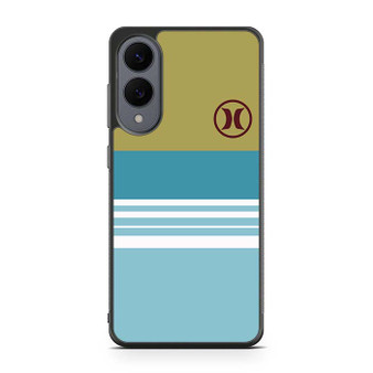 Hurley Color Mix Samsung Galaxy S25 Edge Case