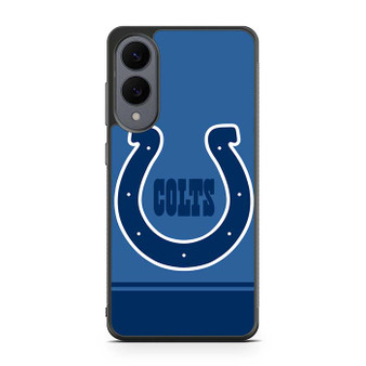 Indianapolis Colts 1 Samsung Galaxy S25 Edge Case