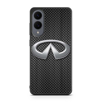 infiniti Car Grill Samsung Galaxy S25 Edge Case