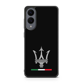 Italy Maserati HC Samsung Galaxy S25 Edge Case