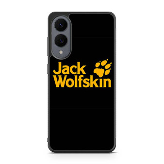 Jack Wolfskin Samsung Galaxy S25 Edge Case