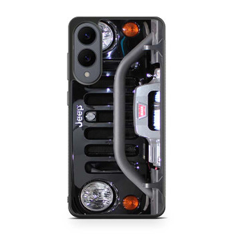 Jeep wrangler black ops Samsung Galaxy S25 Edge Case