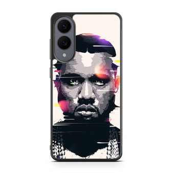 Kanye west art Samsung Galaxy S25 Edge Case