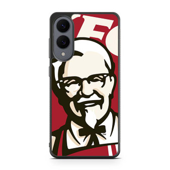 KFC Samsung Galaxy S25 Edge Case
