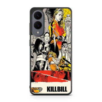 Kill Bill GT Samsung Galaxy S25 Edge Case