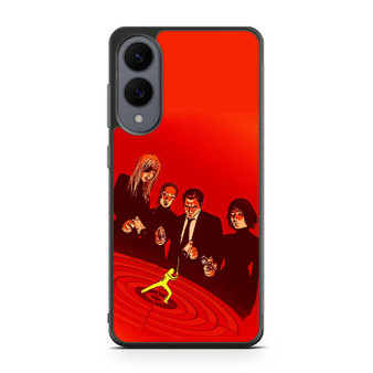 Kill Bill The Villain Samsung Galaxy S25 Edge Case