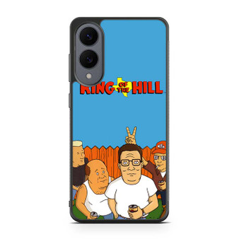 King Of The Hill 1 Samsung Galaxy S25 Edge Case