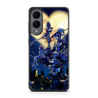 Kingdom Hearts Samsung Galaxy S25 Edge Case